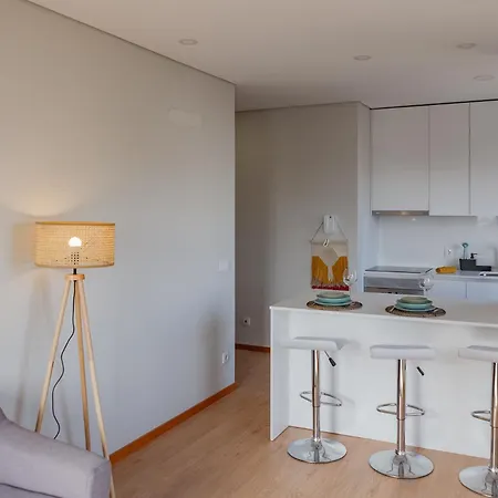 2c 3 Min From The Apartament Matosinhos (Porto)