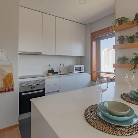 2c 3 Min From The * Matosinhos (Porto)