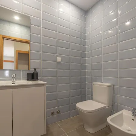 2c 3 Min From The Apartament Matosinhos (Porto)