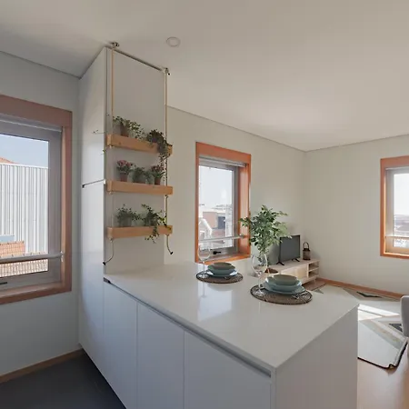 2c 3 Min From The * Matosinhos (Porto)