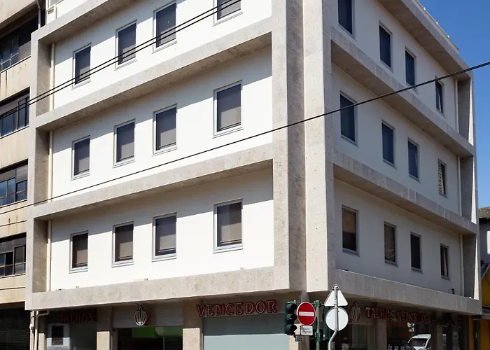 2c 3 Min From The Apartment Matosinhos (Porto)