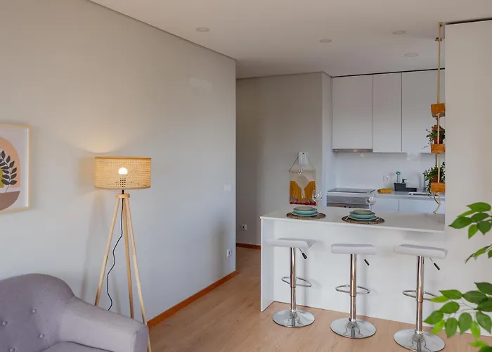 2c 3 Min From The Apartment Matosinhos (Porto)