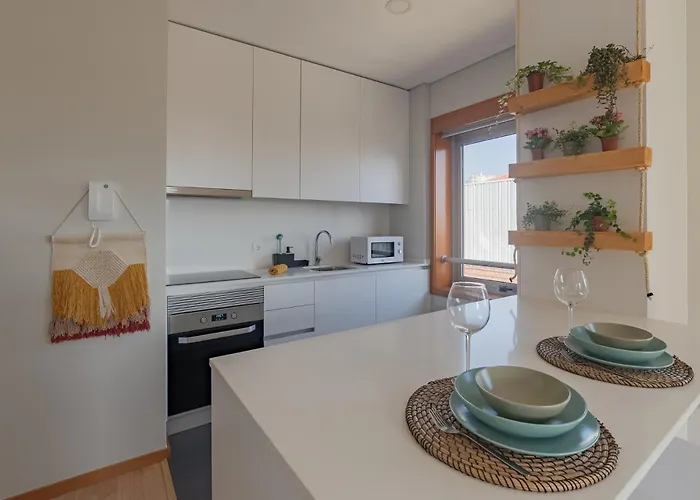 2c 3 Min From The * Matosinhos (Porto)