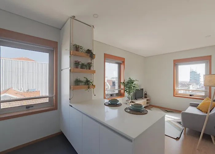 2c 3 Min From The * Matosinhos (Porto)